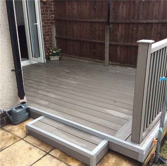 Decking