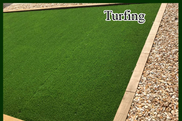 Turfing