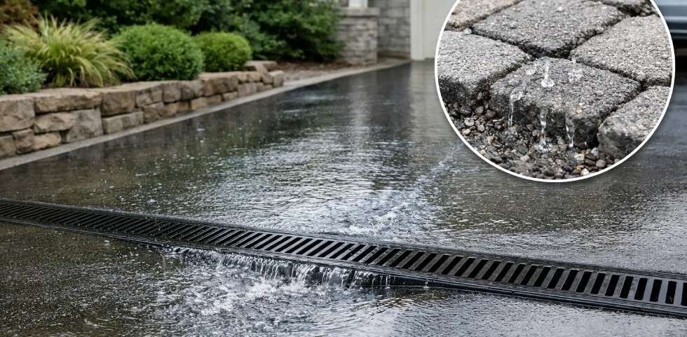 Driveway Drainage Rules UK: A Simple Guide