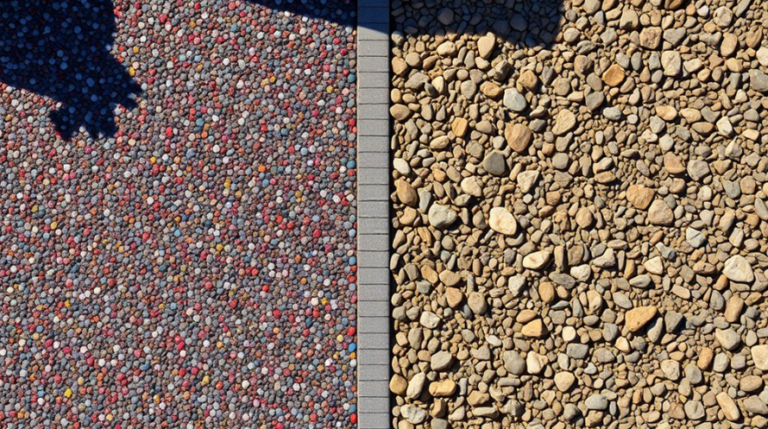 Resin Bound vs Resin Bonded Driveways